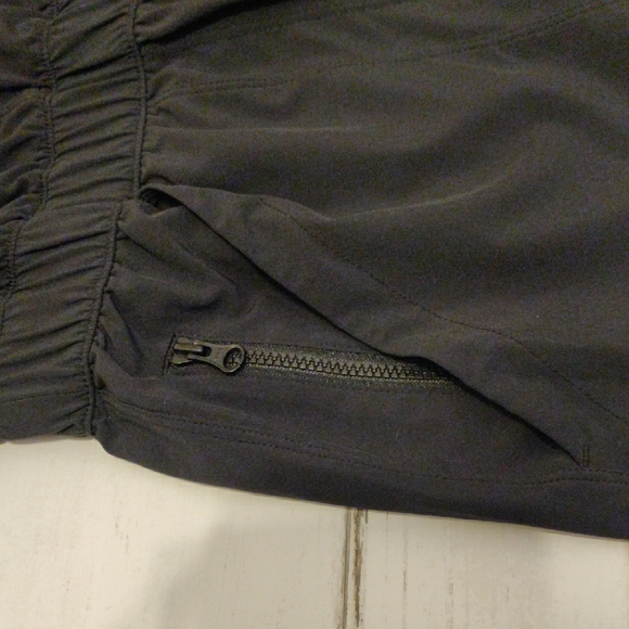 Zella Charcoal Jumpsuit - Picture 7 of 16